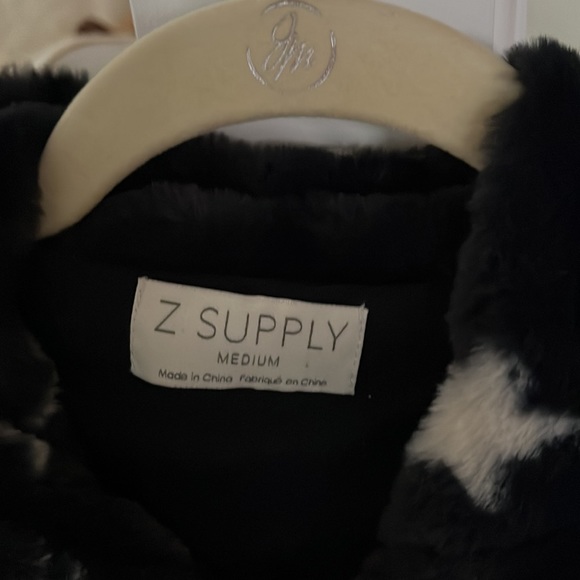 Z Supply Fleece Hoodie - Picture 2 of 4